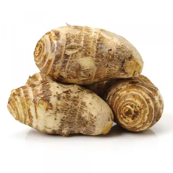 Organic Taro Root